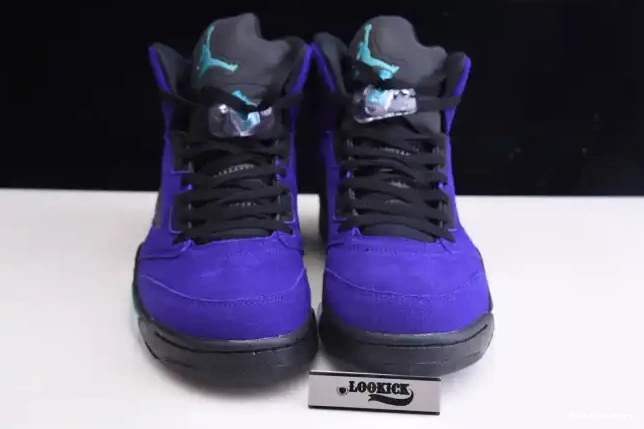 MaikeSneakers 5 Jordan Alternate Air 136027-500 Retro Grape 0430